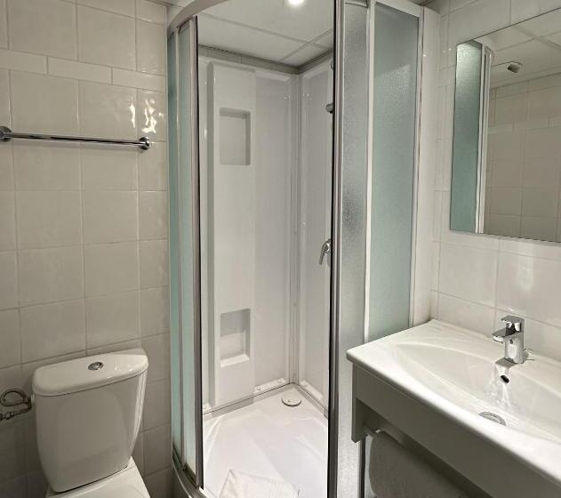 Отель Ibis Budget Cahors