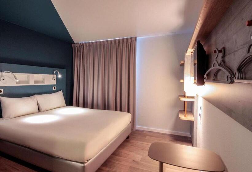 Отель Ibis Budget Cahors