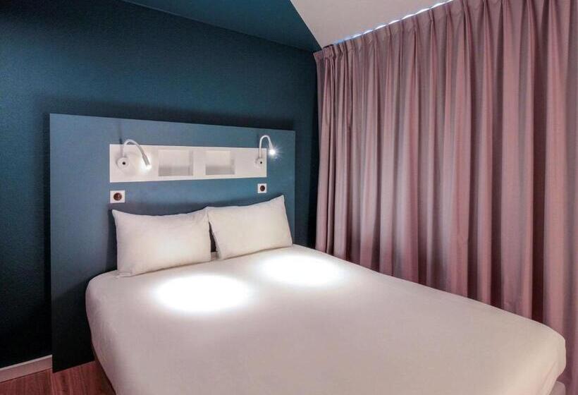 Отель Ibis Budget Cahors