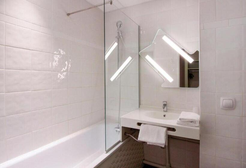 Отель Ibis Budget Cahors