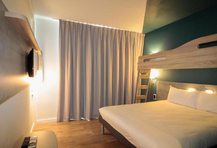 Отель Ibis Budget Cahors