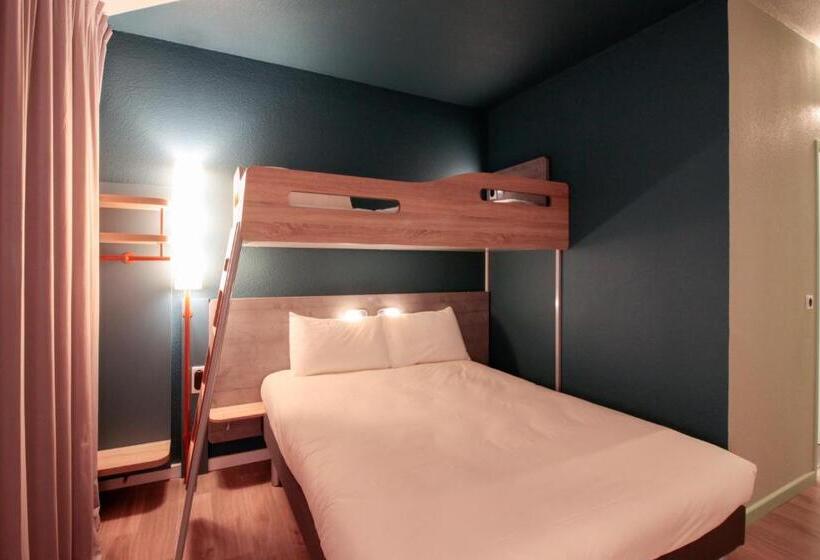 Отель Ibis Budget Cahors