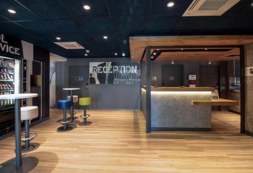 Отель Ibis Budget Cahors