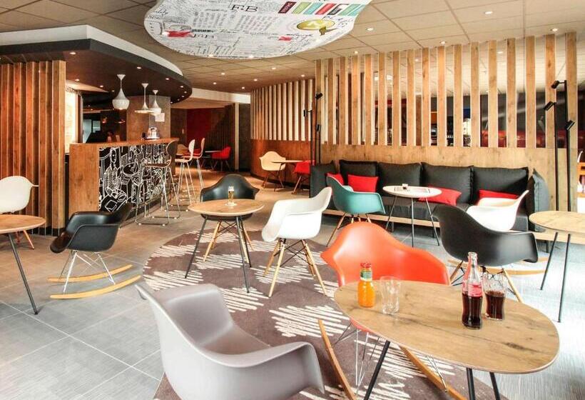 בית מלון כפרי Ibis Cahors