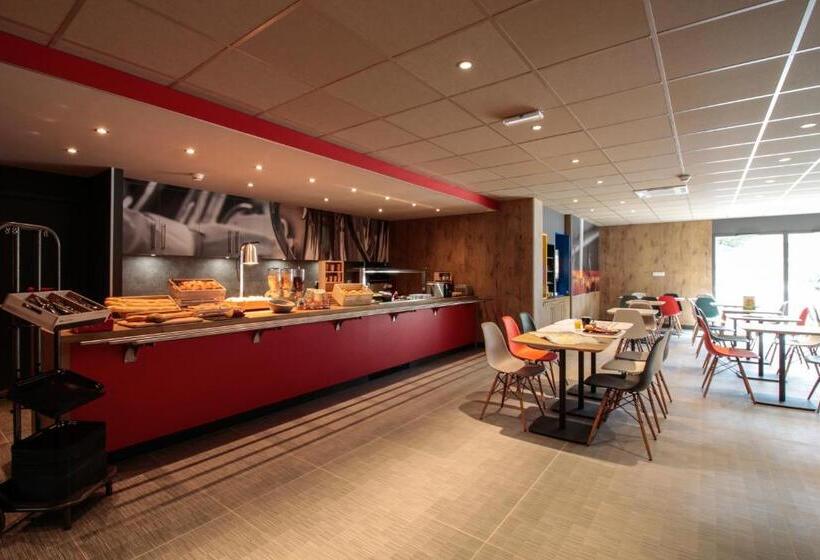 בית מלון כפרי Ibis Cahors