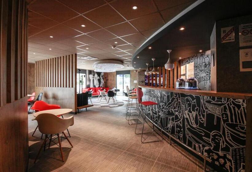 בית מלון כפרי Ibis Cahors