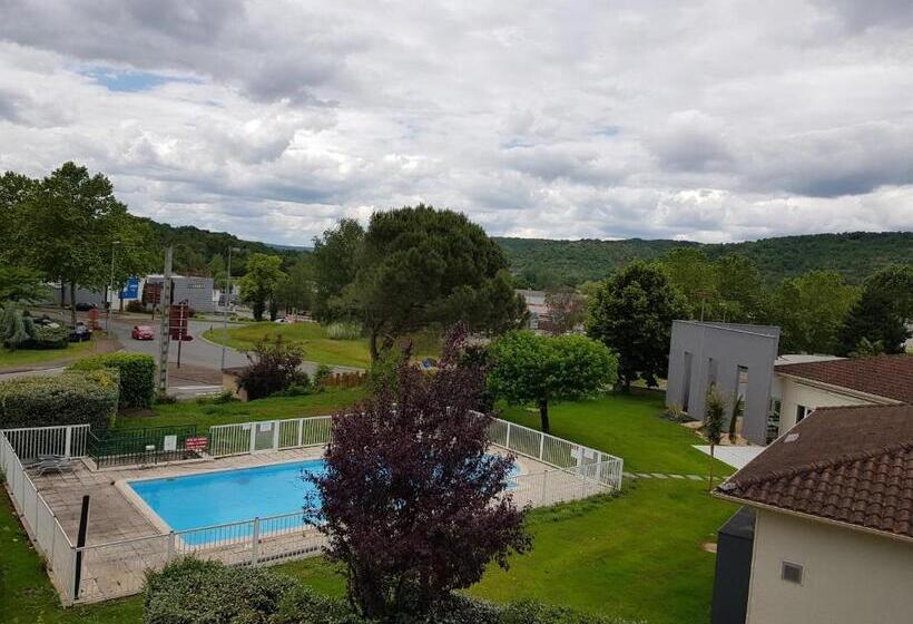 בית מלון כפרי Ibis Cahors