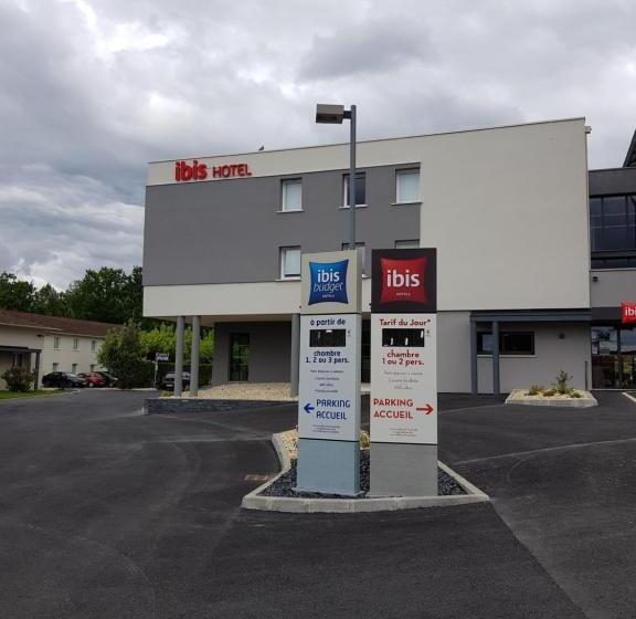 בית מלון כפרי Ibis Cahors