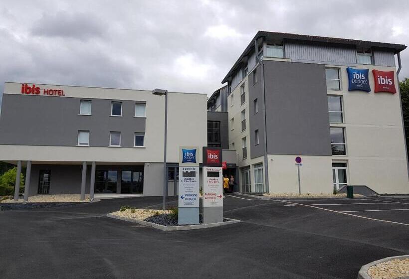 בית מלון כפרי Ibis Cahors