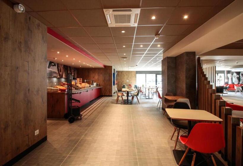 בית מלון כפרי Ibis Cahors