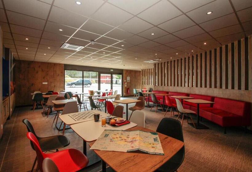 בית מלון כפרי Ibis Cahors