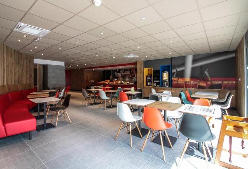 בית מלון כפרי Ibis Cahors