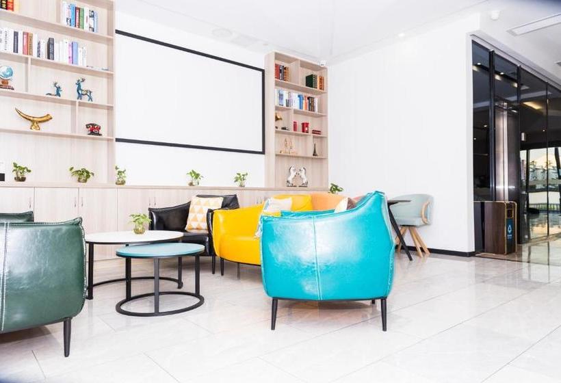 فندق Ibis Styles Suzhou Nanmen Metro Station