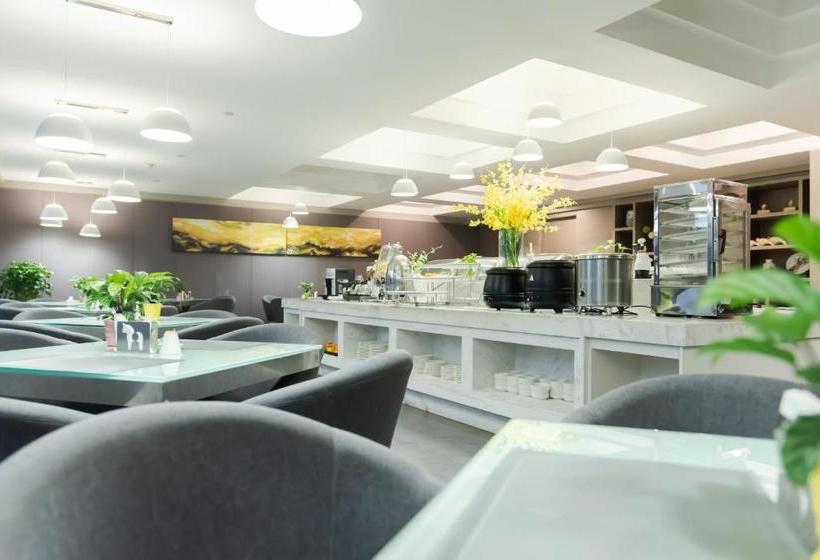 فندق Ibis Styles Suzhou Nanmen Metro Station