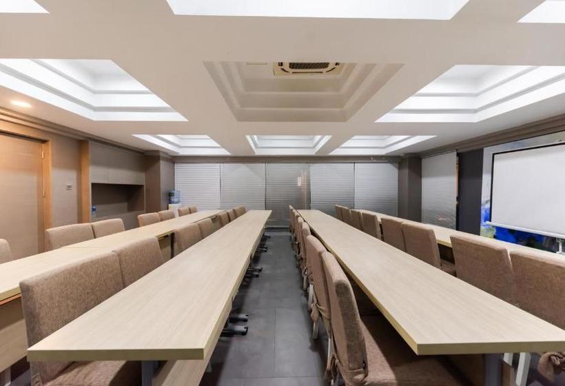 호텔 Ibis Styles Suzhou Nanmen Metro Station