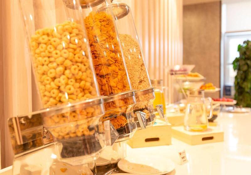 Hotell Ibis Xi‘an Small Yanta