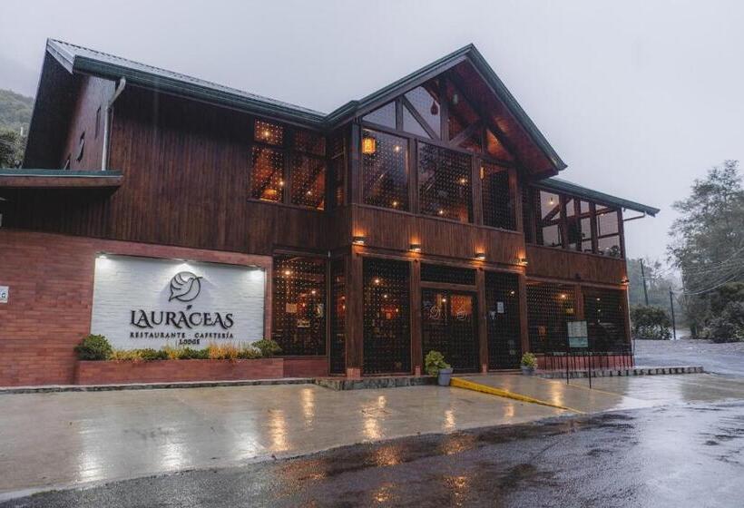Отель Lauraceas Lodge