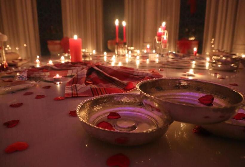 Отель New Garden