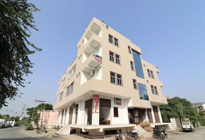 فندق Oyo 19827 Shree Ram Palace