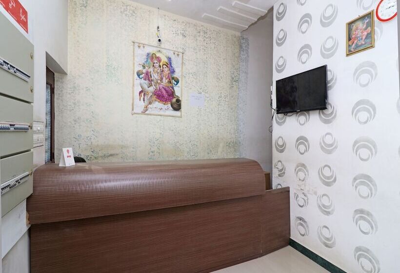 فندق Oyo 19827 Shree Ram Palace