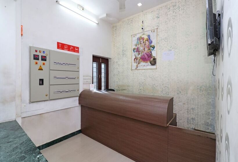 فندق Oyo 19827 Shree Ram Palace