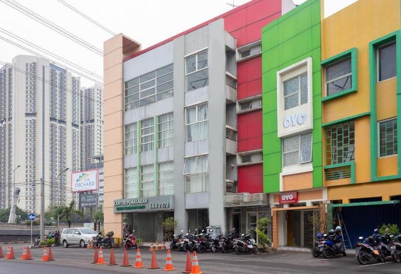 Отель Jo Residence Syariah Redpartner