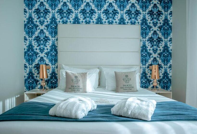 هتل Palacio Sao Silvestreboutique