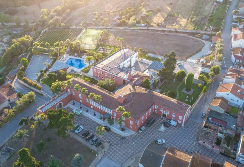 هتل Palacio Sao Silvestreboutique