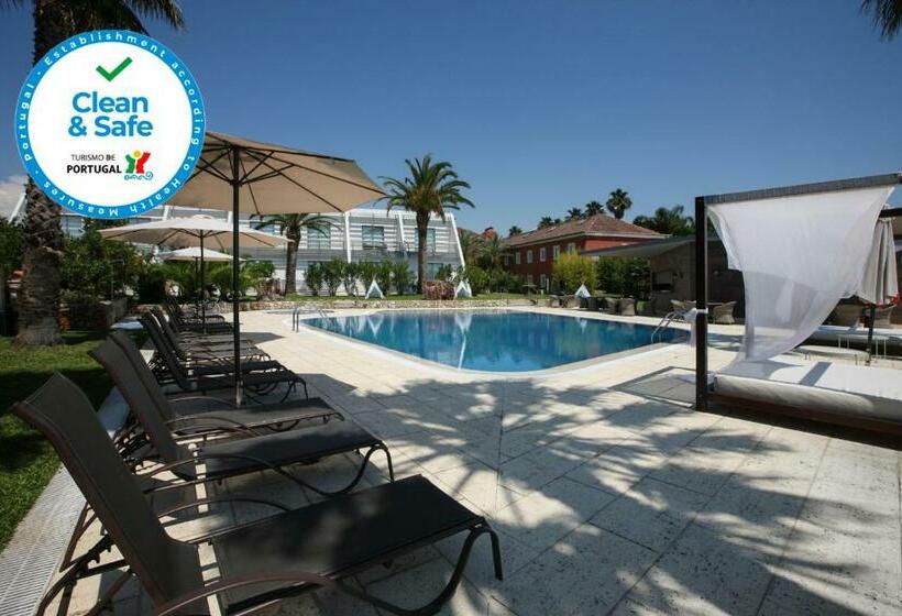 هتل Palacio Sao Silvestreboutique