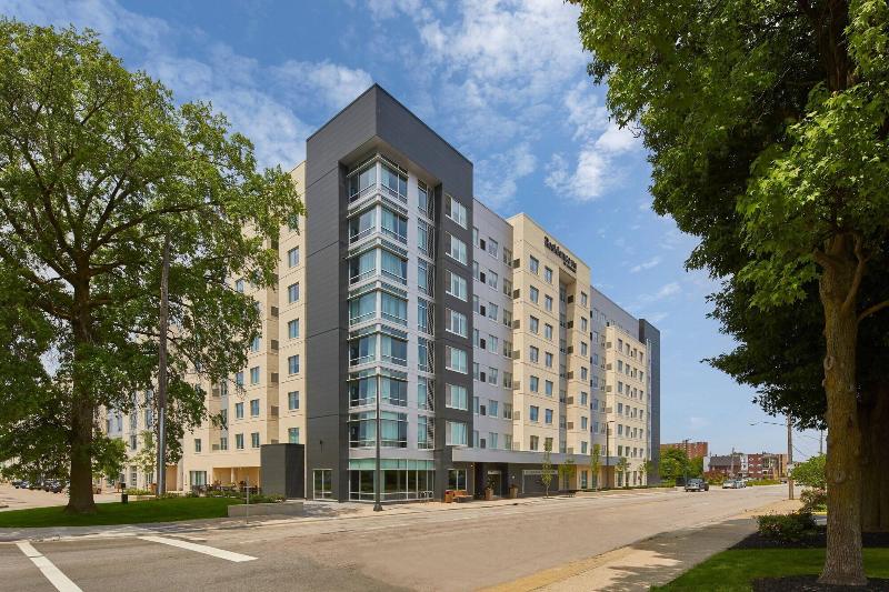 酒店 Residence Inn By Marriott Cleveland University Circle/medical Center
