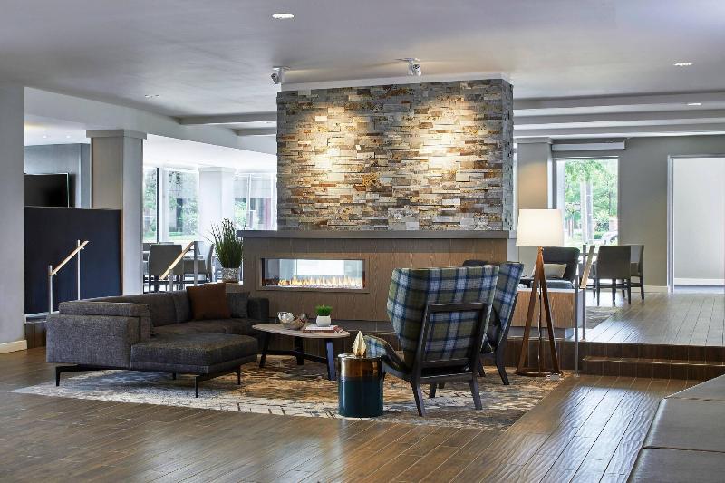 酒店 Residence Inn By Marriott Cleveland University Circle/medical Center