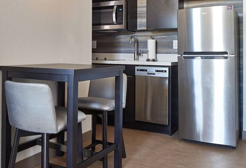 酒店 Residence Inn By Marriott Cleveland University Circle/medical Center