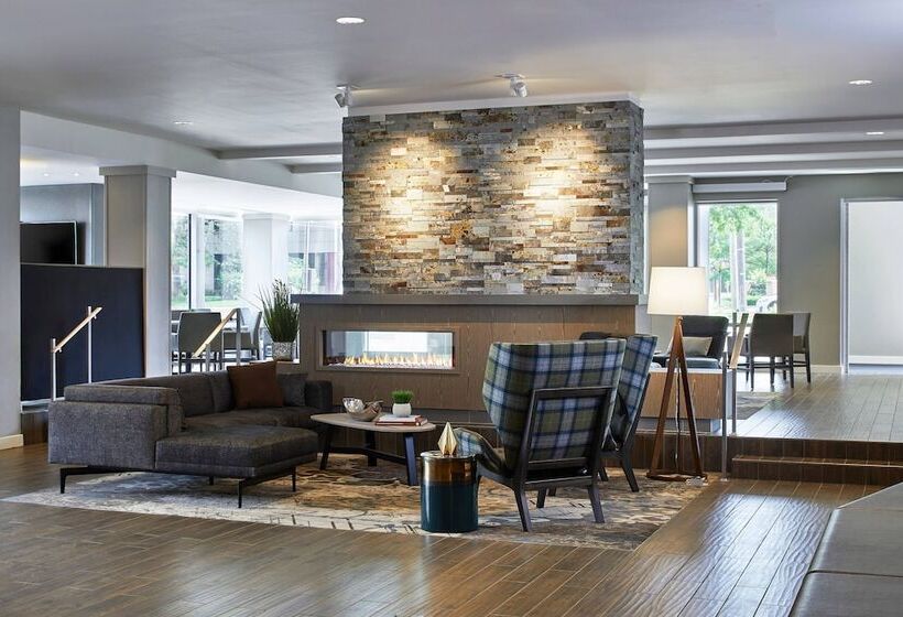 酒店 Residence Inn By Marriott Cleveland University Circle/medical Center