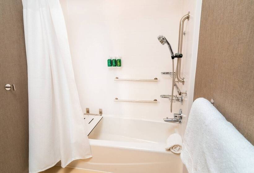 فندق Springhill Suites By Marriott Newark Fremont