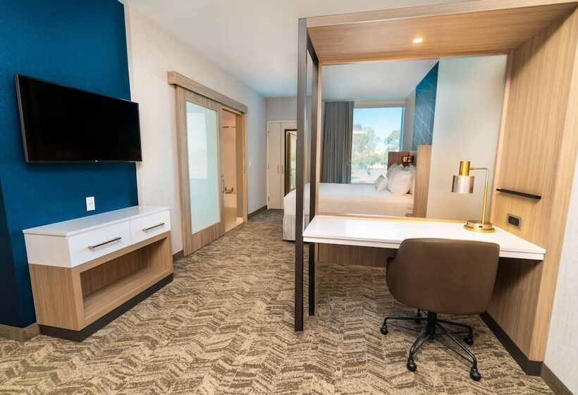 فندق Springhill Suites By Marriott Newark Fremont