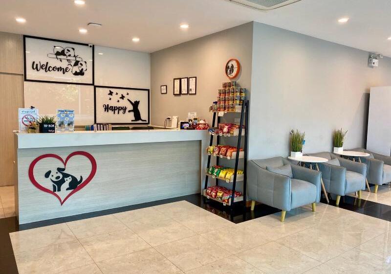 The Vet Boutique Hotel   Sha Extra Plus