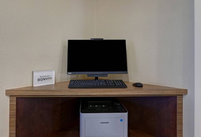 ホテル Towneplace Suites By Marriott El Paso East/i10