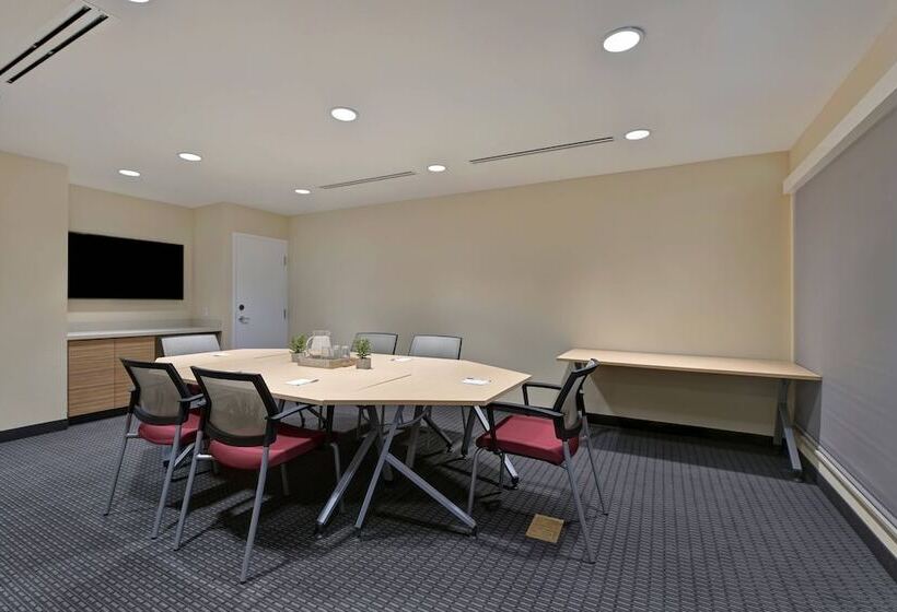 בית מלון כפרי Towneplace Suites By Marriott El Paso East/i10