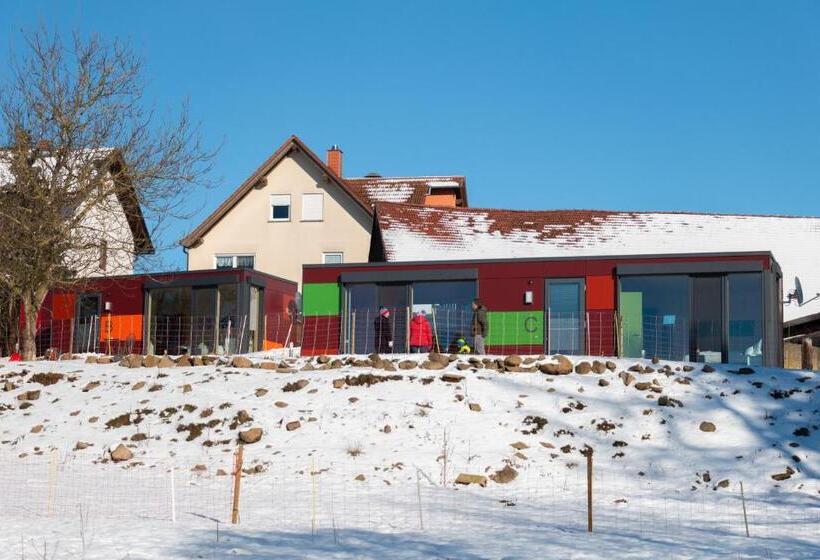 Kleinhotel Steinau Rabenstein