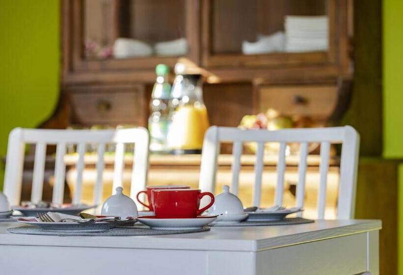 Kleinhotel Steinau Rabenstein