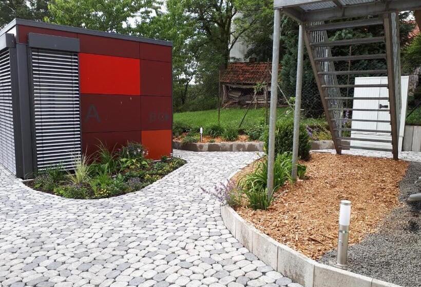 Kleinhotel Steinau Rabenstein