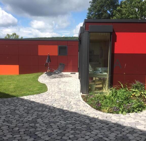 Kleinhotel Steinau Rabenstein