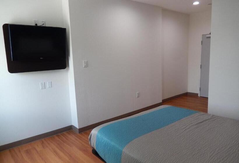Motel 6 Houston, Tx   Downtown North