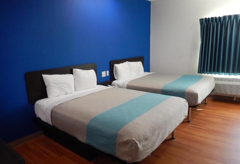 Motel 6 Houston, Tx   Downtown North