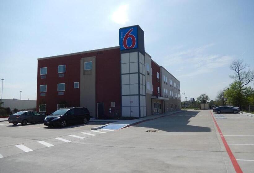 Motel 6 Houston, Tx   Downtown North