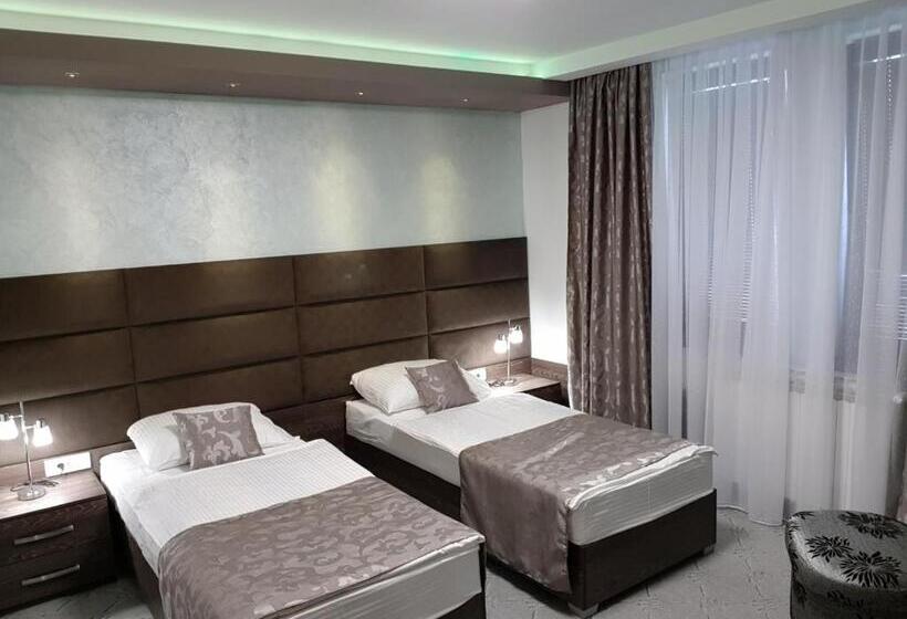 پانسیون Bolero