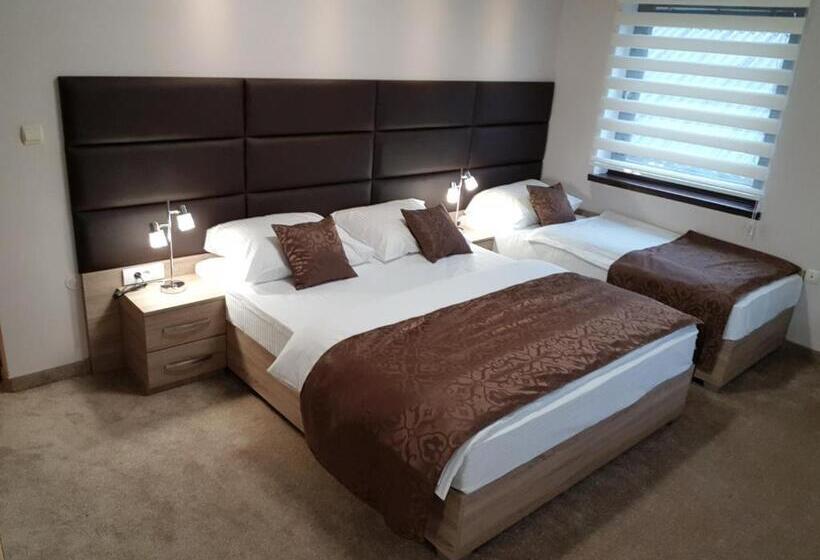 پانسیون Bolero