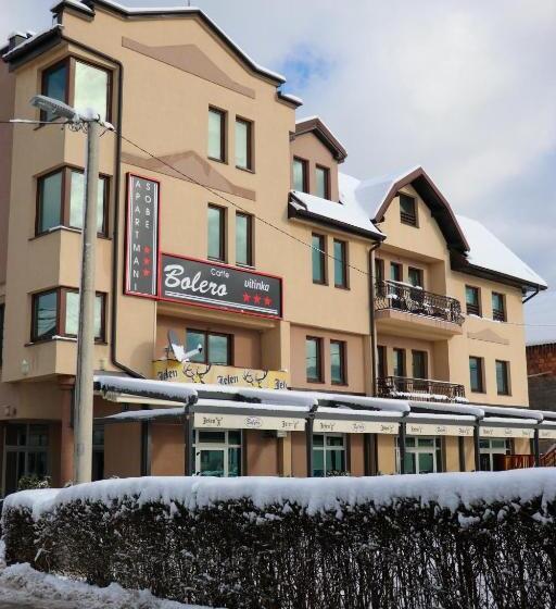 پانسیون Bolero