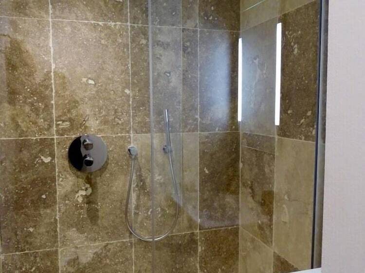 펜션 Demeure D Hotes Le Rocher