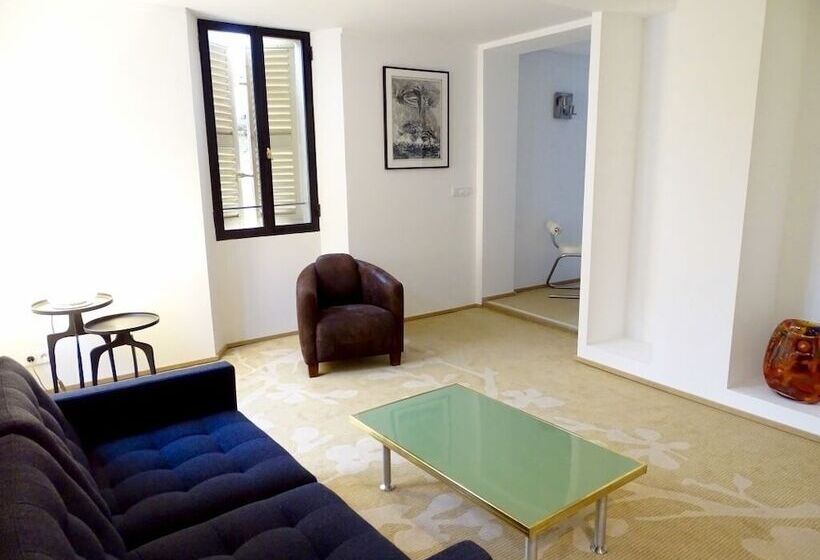 ペンション Demeure D Hotes Le Rocher